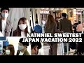 Kathryn Bernardo at Daniel Padilla SWEET na SWEET sa JAPAN Vacation 2022! HINDI TOTOO ang HIWALAYAN!