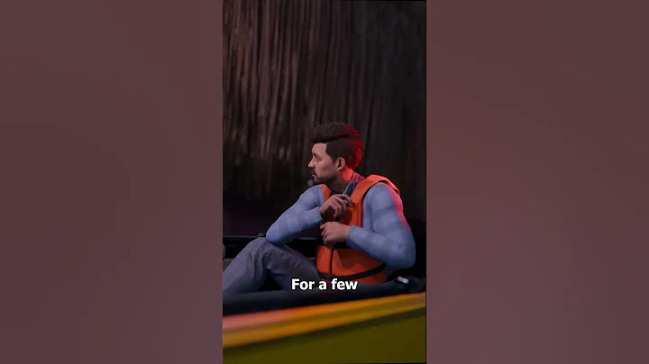 The Kayaker Swallowed By A Whale 😨