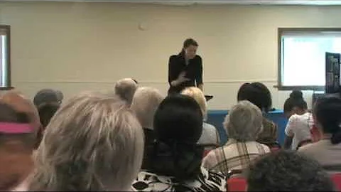 Dr. Anna-Lisa Cox, PhD., Underground Railroad Days...