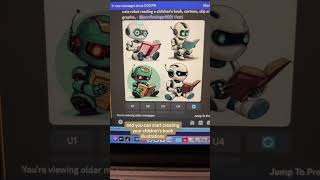 How to Make a Children’s Book With AI Using Canva 📚🤖 | Beginner Tutorial