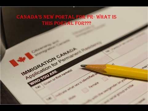 CANADA IMPLEMENTS NEW ONLINE PORTAL TO CONFIRM PERMANENT RESIDENT STATUS