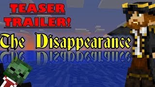 Minecraft Story: The Disappearance - Teaser Trailer