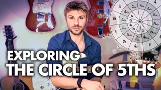 UNDERSTANDING THE CIRCLE OF 5th and why you MIGHT NOT NEED IT...