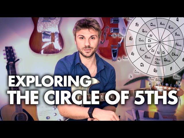 UNDERSTANDING THE CIRCLE OF 5th and why you MIGHT NOT NEED IT... class=