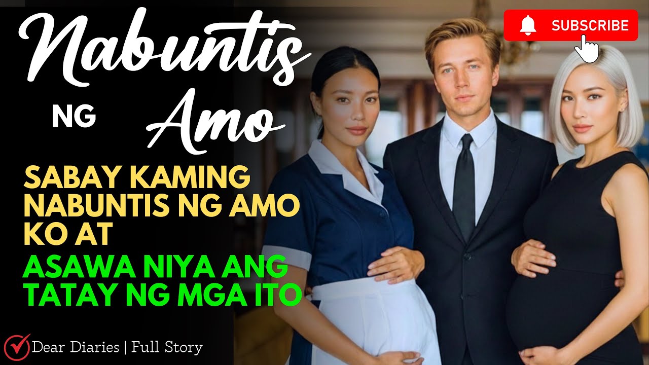 BABAENG NABUNTS NG AMO, SABAY PA SILA NG ASAWA NITO! | DEAR DIARIES | TRUE STORY