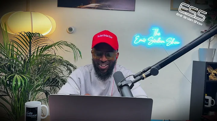 Tinubu Drug Case EXPOSED: David Hundeyin Drops Bombshells on The Emir Sirdam Show