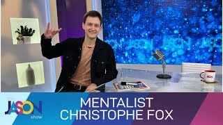 Mentalist Christophe Fox