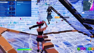 Best 60FPS Console Player + Fortnite Settings/Sensitivity on PS5 (Chapter 3 Linear)