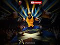 Wolverine Edit 🔥 | Epic Hero Stage Transformation #shorts #wolverine #edit