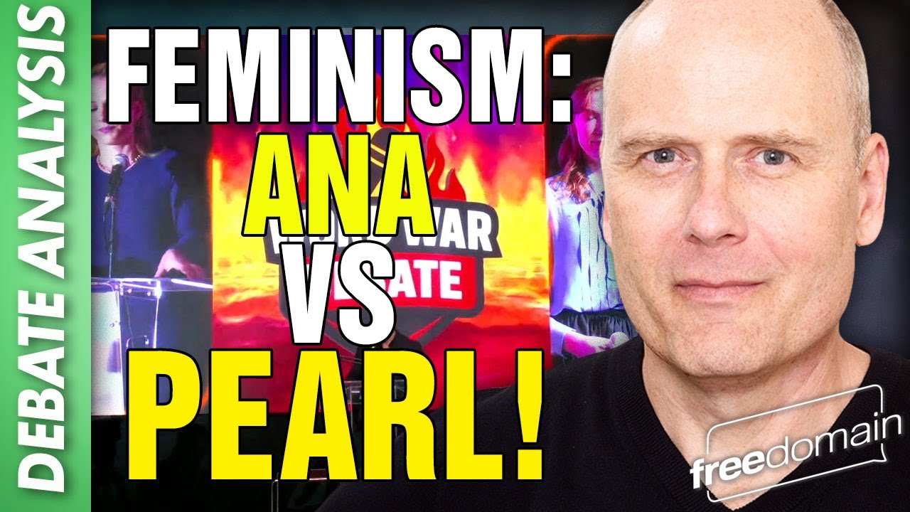 Feminism! Ana vs Pearl!