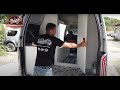 🚐 Кемпер, жилой модуль на базе Toyota Hiace.