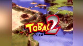 Tobal 2 - Opening & Endings