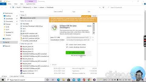 How to install Eclipse | Eclipse Installation | How to Get Started with Eclipse.