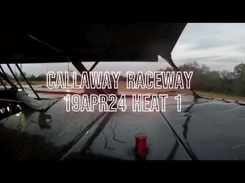 Callaway Raceway 19Apr24 Heat 1