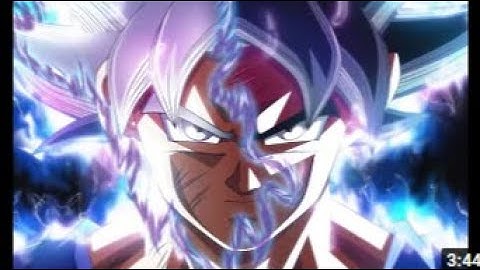 Clash Of Gods「AMV 」- Ultra Instinct