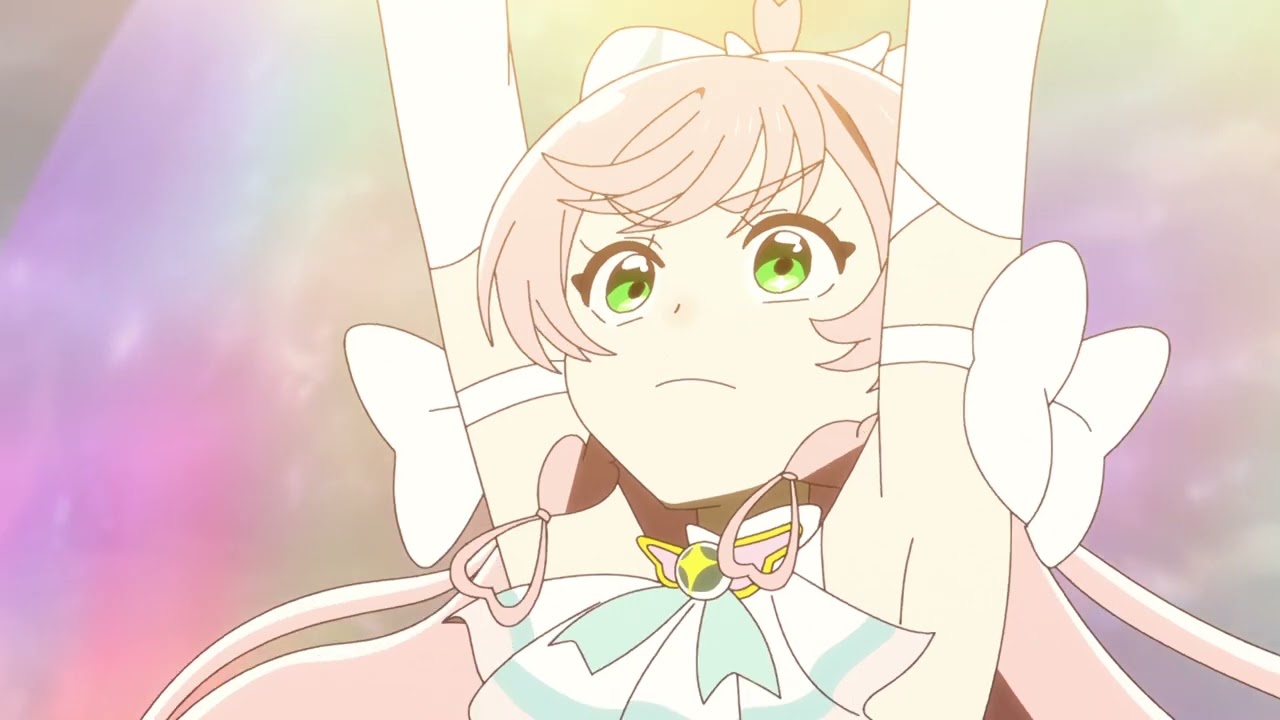 [4K] Prism Shine (Cure Prism 2nd Attack)