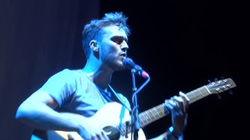 Ryan Keen - Skin and bones @ O2 World Hamburg