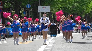 【よこはまパレード2024 】キッズパレード[Yokohama Parade 2024] Kids Parade