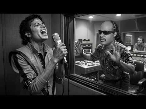Stevie Wonder Said Michael Jackson Couldn't Feel Music — What He Did on Take 9 Silenced the Studio