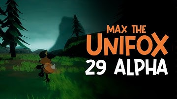 Max the Unifox - Indie Devlog #29 | Unreal engine 5