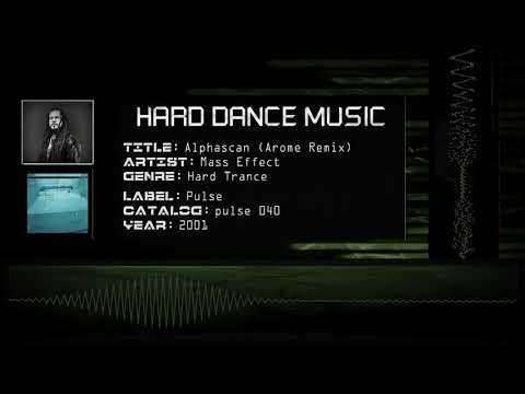 Mass Effect - Alphascan (Arome Remix) [HQ]