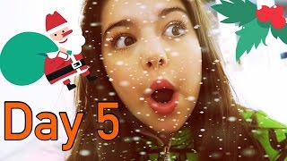 KATY PERRY GAVE ME THIS - 12 DAYS OF CHRISTMAS (DAY 5)