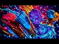 💥 Copyright-Free Liquid Wallpaper for TVs &amp; Streams | Abstract Screensaver 💥