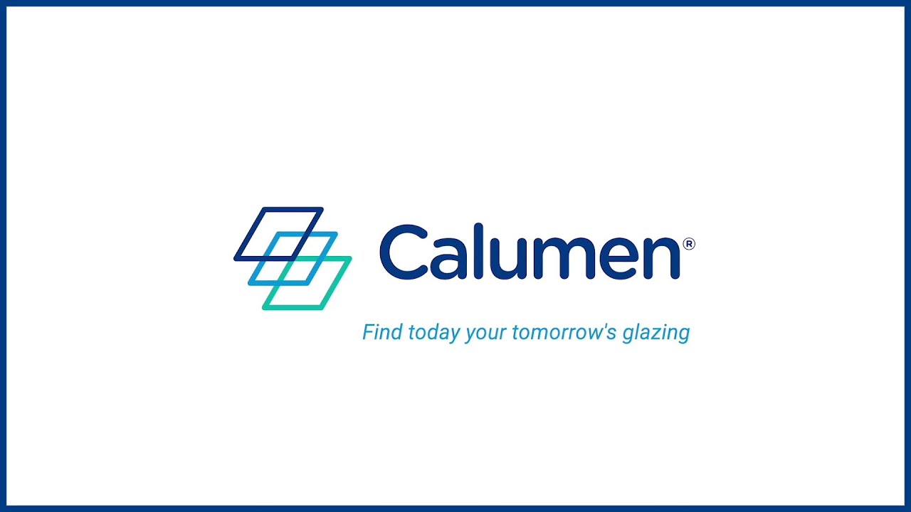 Calumen® Suite, the new digital service of Saint-Gobain Glass - YouTube