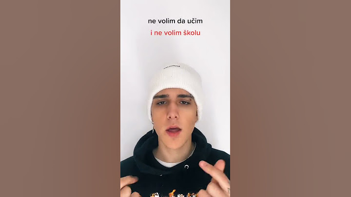 Sergej Pajic nova pesma - TikTok Viral