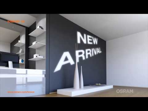 OSRAM KREIOS G1 - Change your message instantly