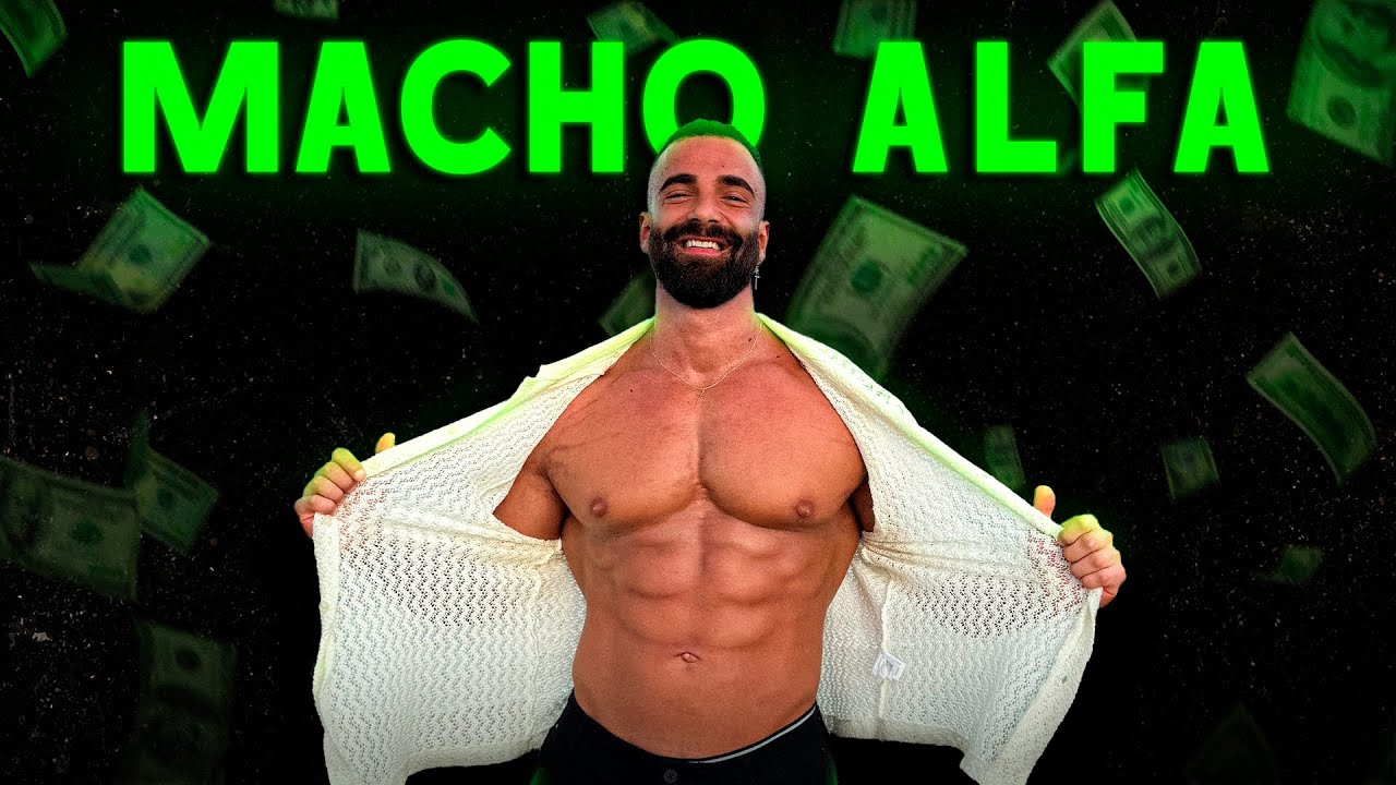 Los Machos Alfa Dan CRINGE