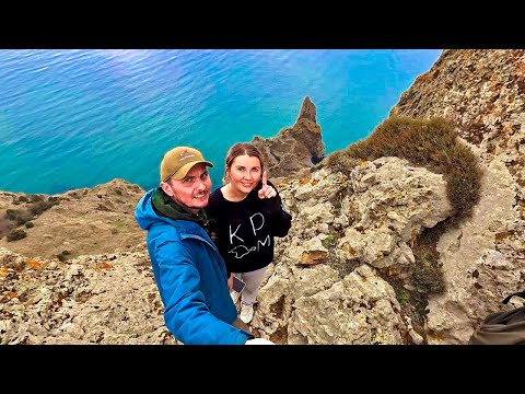 Вулкан Кара-Даг. Полная экскурсия. Крым 2024