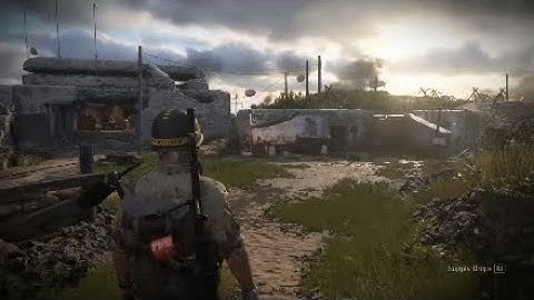 cod WW2: HOW TO FIND GRIDIRON BALLS IN HQ