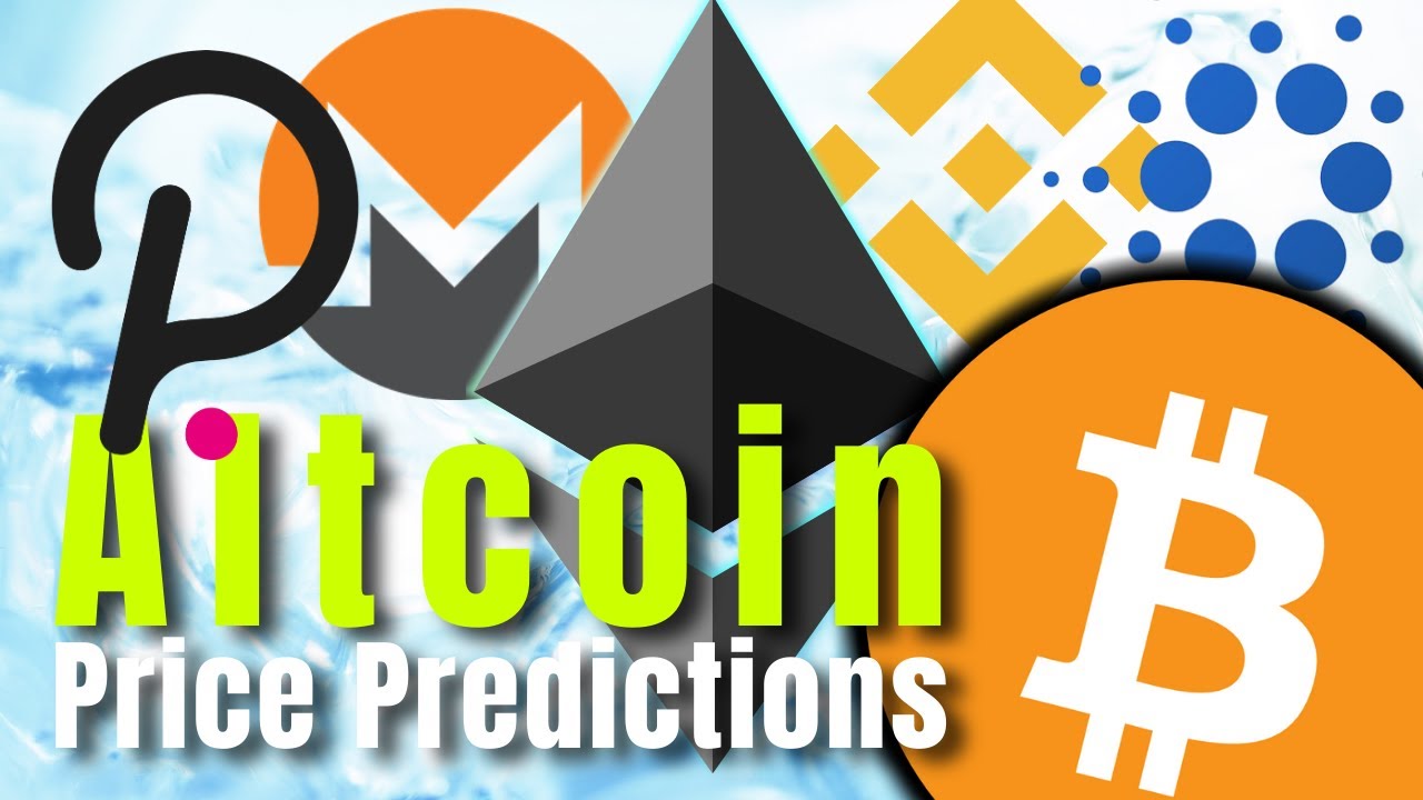 Altcoin Price Predictions: Binance Coin (BNB), Cardano (ADA), Polkadot  (DOT), Monero (XMR), ETH
