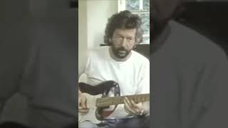 Lapproche du solo par Eric Clapton shorts