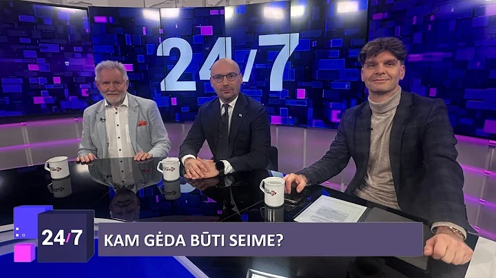 Maldeikis, Vėgėlė, Sysas: galios žaidimai baigsis anarchija?