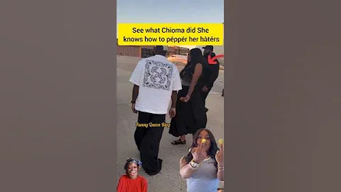 Mrs Chioma Adeleke knows how to get at her hàtèrs,see what she did that got people talking #davido