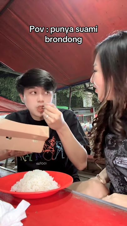 ketika tante-tante menikah dengan brondong ‼️‼️ #tante #brondong #ngakak #lucu #kocak #shorts