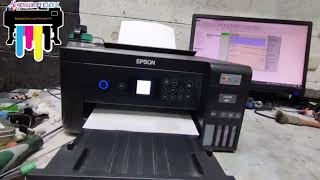 Epson L4260 Cómo Resetear...