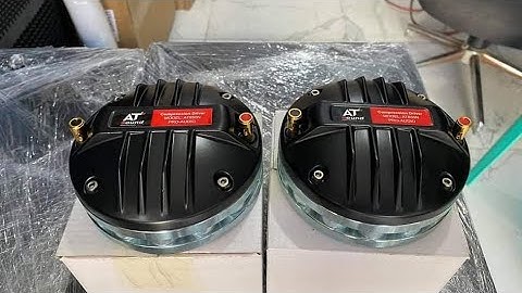 Nâng cấp treo neo bi 850 xem nội thất em nó và lắp loa cho dàn array tự ráp || Âm thanh kẹo kéo