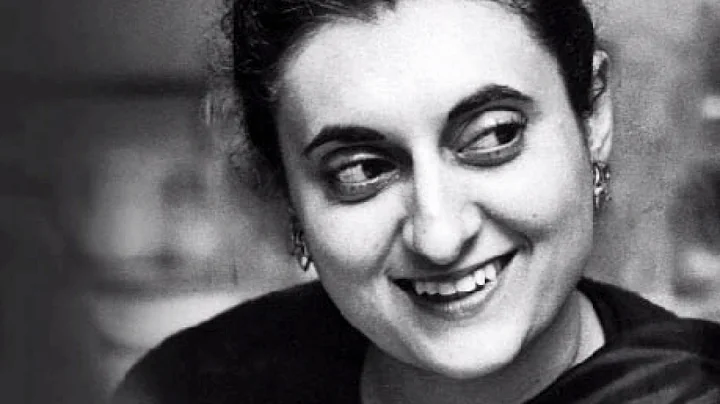 LIFE OF INDIRA GANDHI !!!(Summary of "INDIRA" by K...