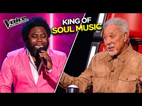He Brought Pure Soul to the Blind Auditions | The Voice [4K]