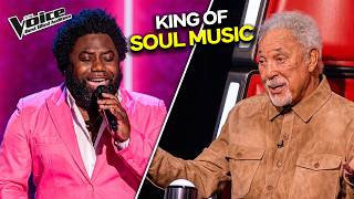 He Brought Pure Soul To The Blind Auditions The Voice 4K