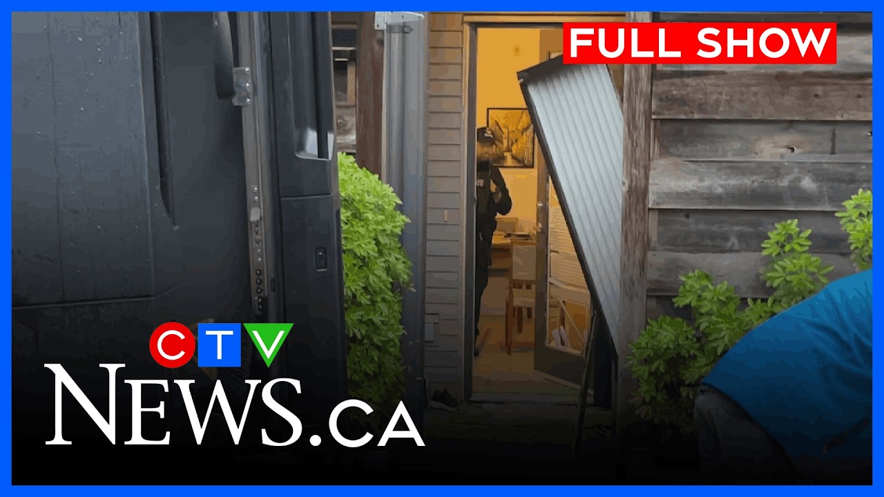Fatal Police-involved Shooting | CTV Your Morning Vancouver