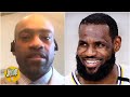 Vince Carter sides with LeBron’s take on the 2021 All-Star Game | The Jump