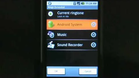 Rings Extended Android App Review - AppVee.com