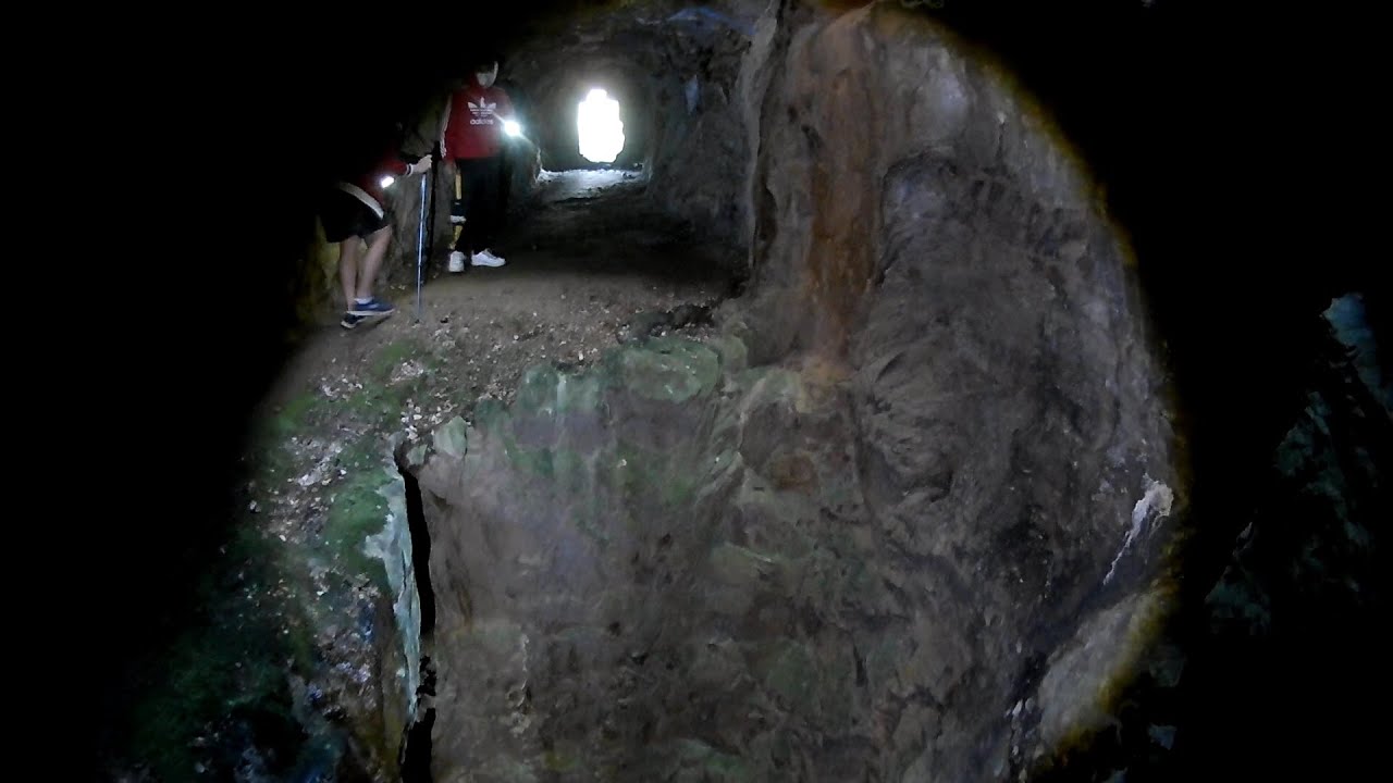 Regreso a las minas de oro abandonadas. Nos aventuramos por galerías muy peligrosas || URBEX GALICIA
