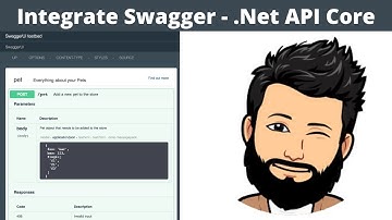 Integrate Swagger in .Net Core