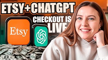 Etsy Just Changed Forever: How to Rank in ChatGPT Search