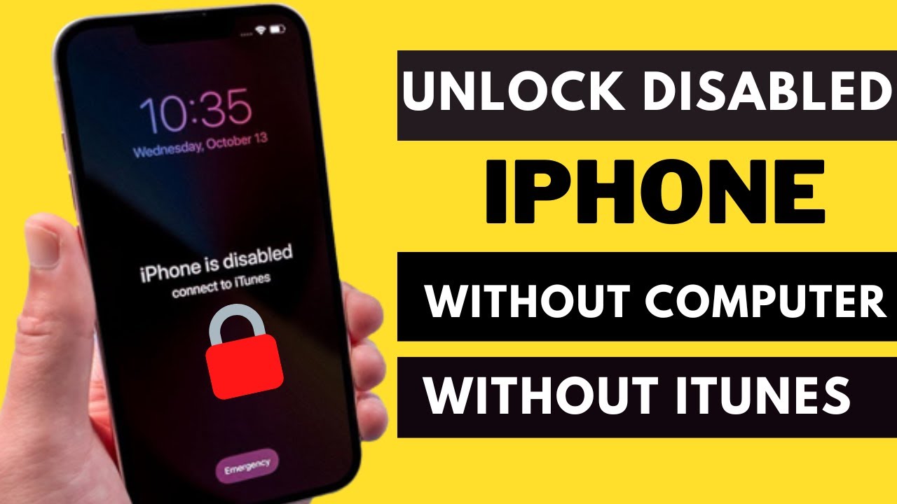 IPhone Is Disabled Connect To ITunes How To Unlock 2022 YouTube iphone-is-disabled-connect-to-itunes-how-to-unlock-2022-youtube